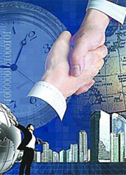 Begin To Engage In International Business.