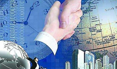 begin to ingaged in internationalbusiness