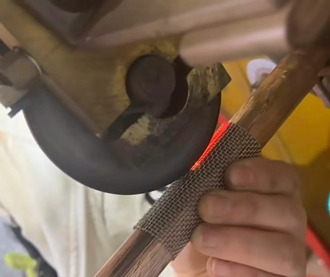 stainless steel square mesh