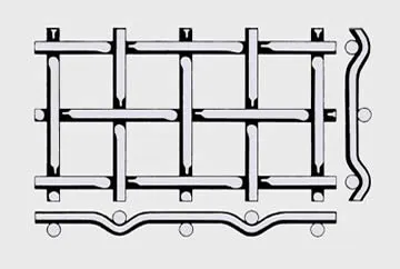 Read More About crimped woven wire mesh