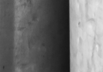 Rectangular woven vibrating screen mesh.