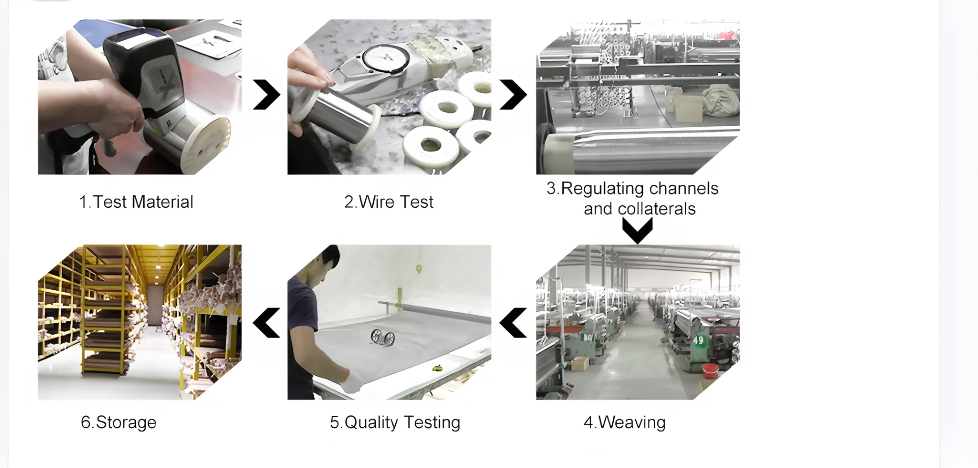 Read More About stainless steel woven screen