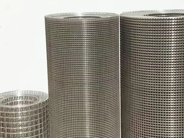 Stainless Steel Welded Wire Mesh