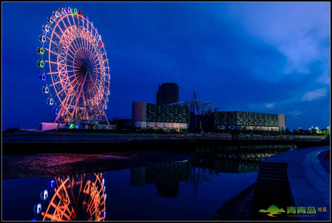 Bring Thrills to Your Park with Ferris Wheels