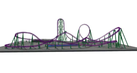 Double-Chain Lift Mechanism Safety Features