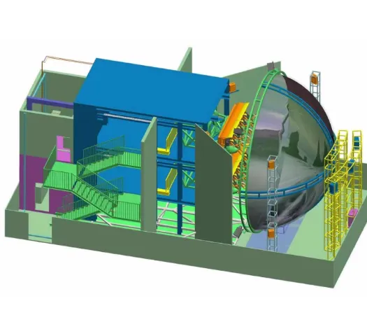 Ultimate Immersive Entertainment Flying Cinema Revolution Experience