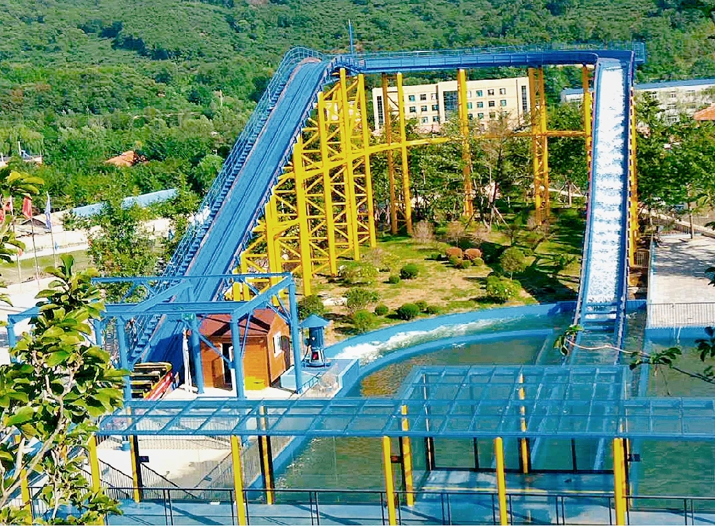 The Ultimate Flume Ride Experience for Your Amusement Park