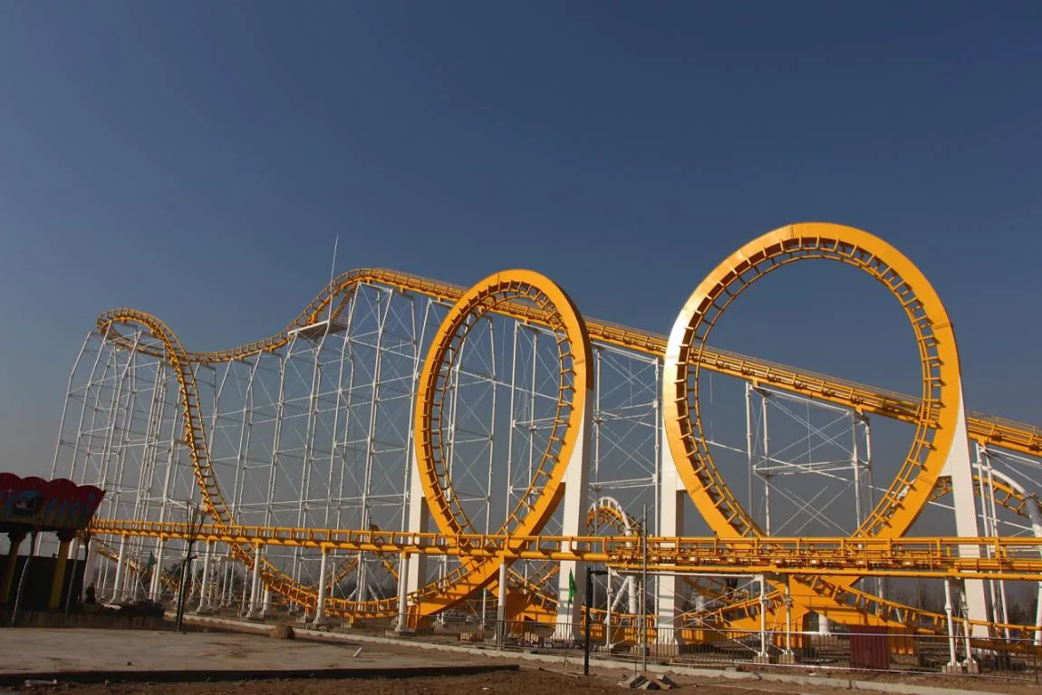 Experience the Thrill of Roller Coasters
