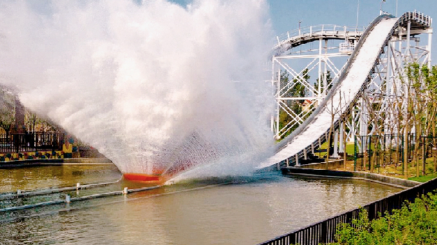 roller coaster design firms