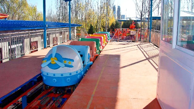 modern family coaster