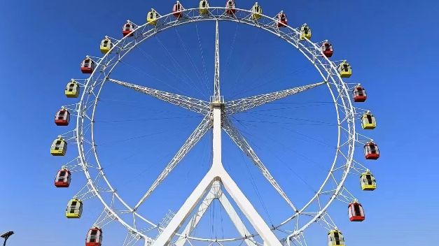 Adventure Rides and Attractions for an Unforgettable Theme Park Experience