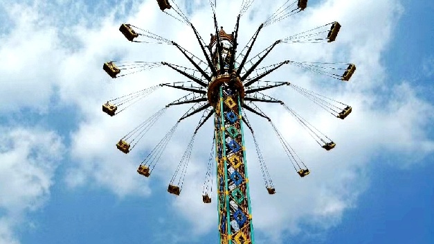 Exciting Adventures in the Ultimate Roller Coaster Theme Park Experience