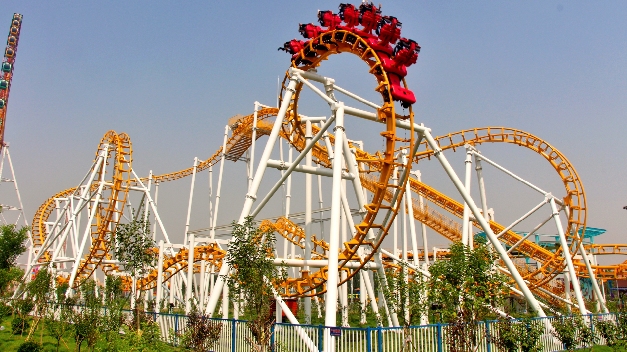 electric ferris wheel