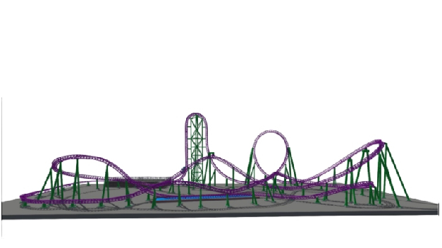 merry go round carousel