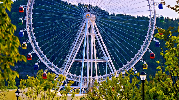 Thrilling Adventures Await at the Ultimate Roller Coaster Amusement Park Experience