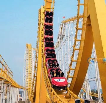 Thrill Rides: Roller Coasters You Can't Miss