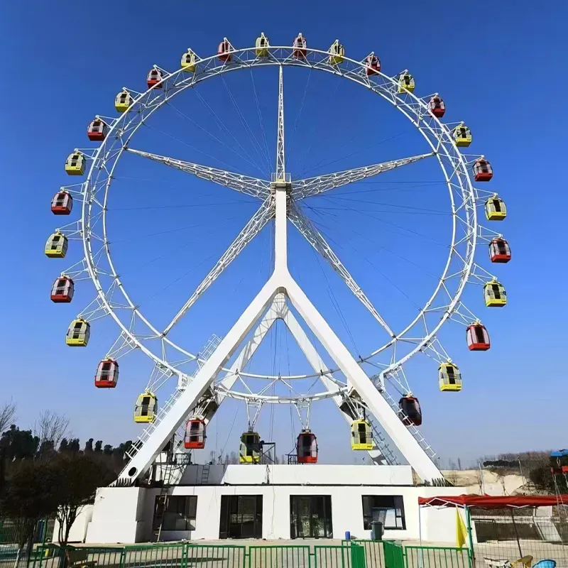 top thrill rides in the world