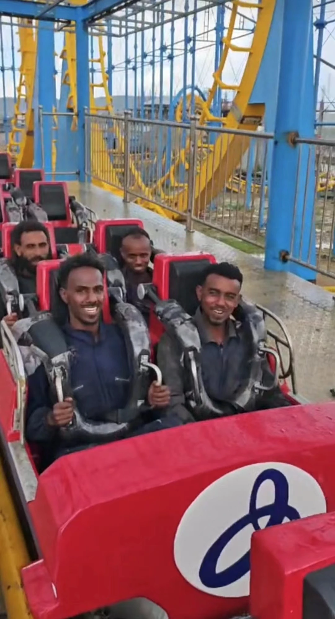 roller coaster price