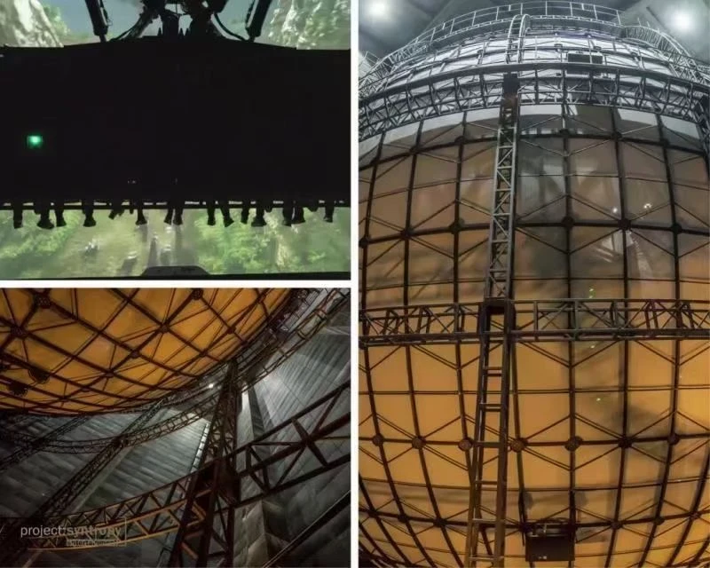 Create Your Own Thrilling Amusement Park Ride Adventure Simulation Game