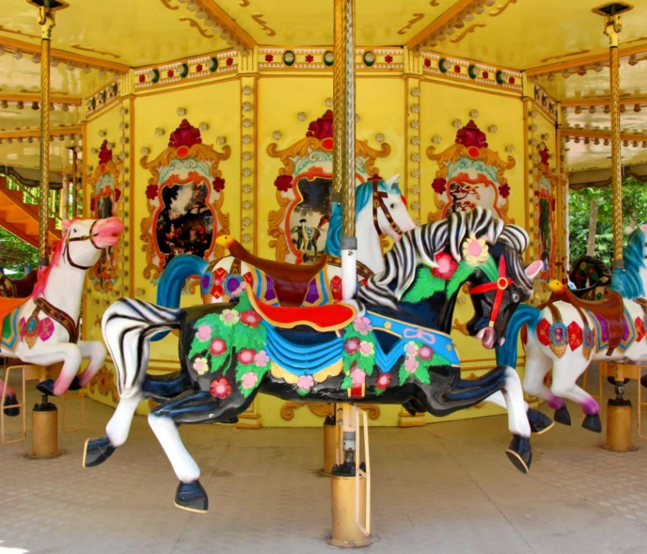 Experience the Thrill of the Railblazer Coaster Adventure at Your Favorite Amusement Park Experience the Thrill of the Railblazer Coaster Adventure at Your Favorite Amusement Park