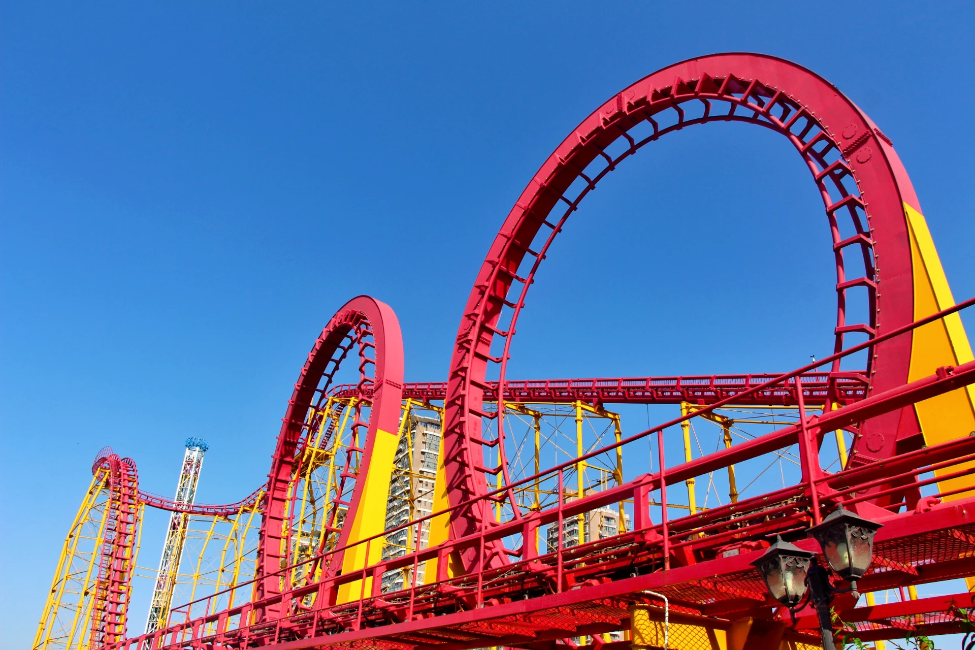 cool roller coaster designs