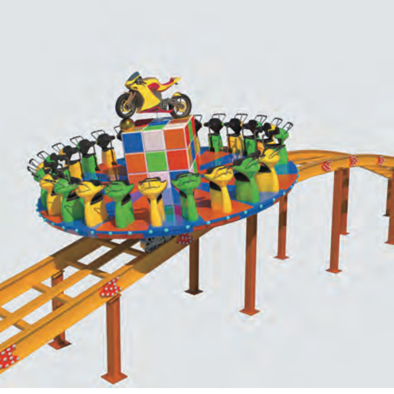 Thrilling Experience of a Vertical Roller Coaster Journey Unveiled for Adventure Seekers