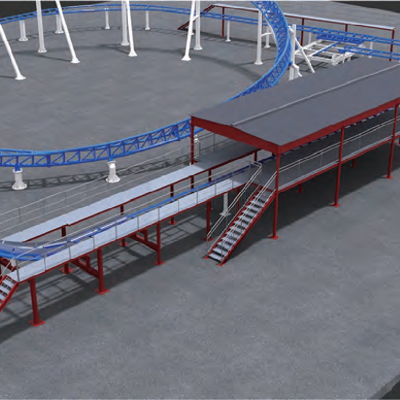 Vuoristoratojen Suunnittelu - Innovatiivisia Ratkaisuja Lähellä Sinua