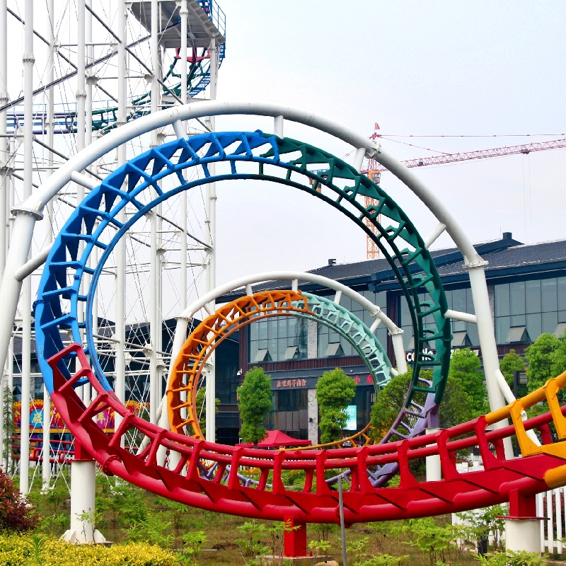 nighthawk thrill ride