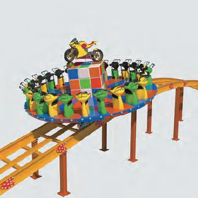 W-type Dream Flying Car(Single)