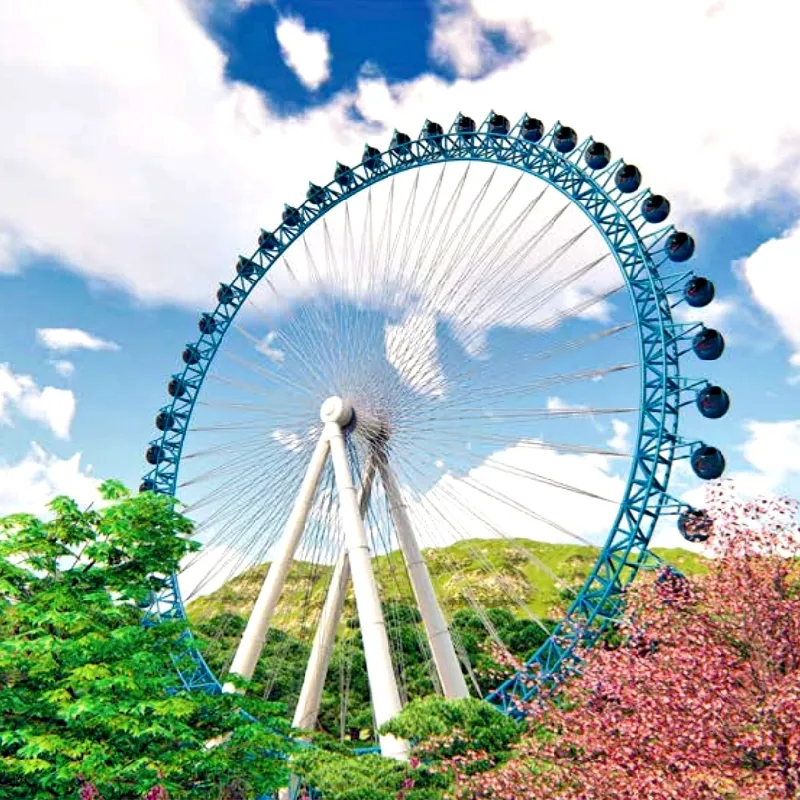 Exciting Sky Pods and Adrenaline-Pumping Rides for Ultimate Thrill Seekers Exciting Sky Pods and Adrenaline-Pumping Rides for Ultimate Thrill Seekers
