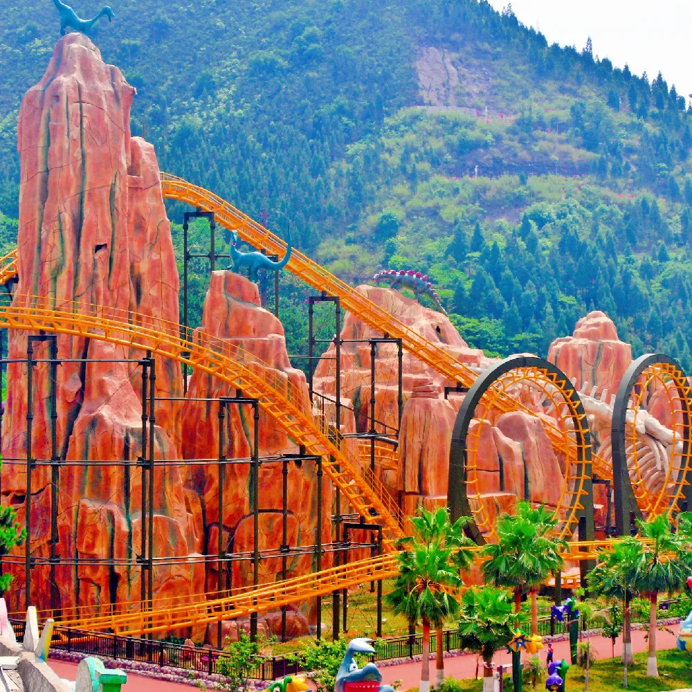 Exciting Coaster Thrills Await You at Adventure Park