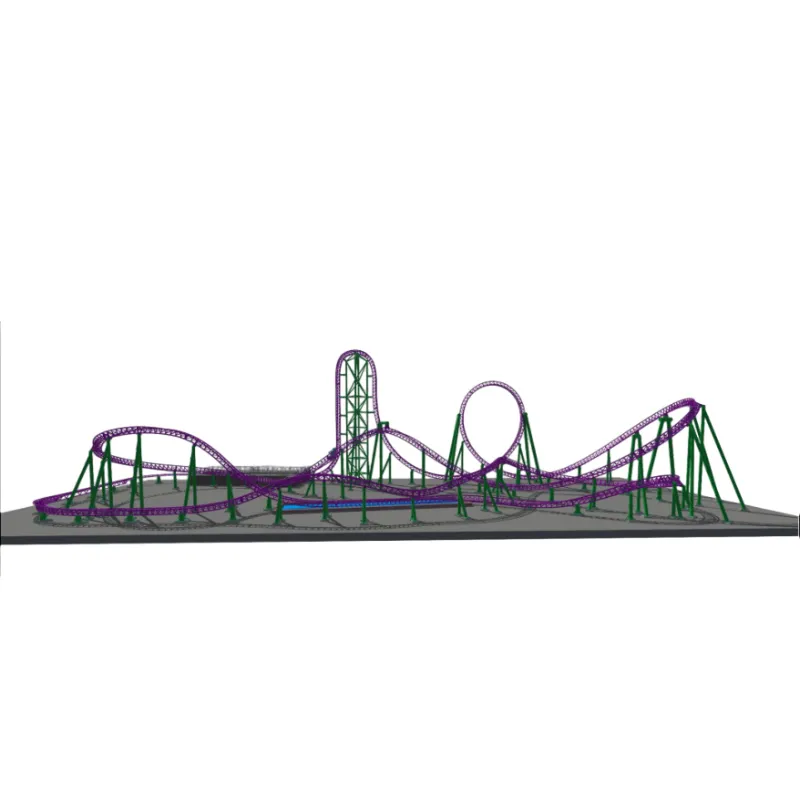 Lift  Roller Coaster