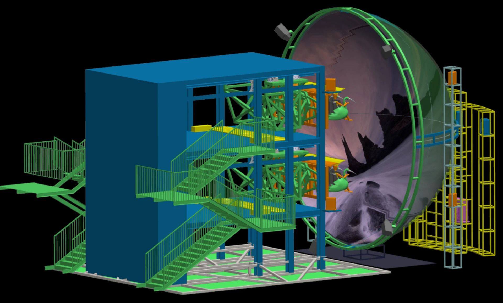 The Magic of Carousels