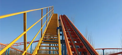 colossus roller coaster colossus roller coaster