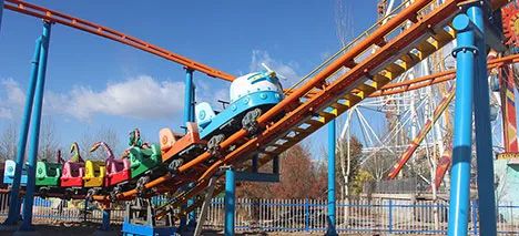 The Ultimate Guide to Family Roller Coasters: Fun for All Ages