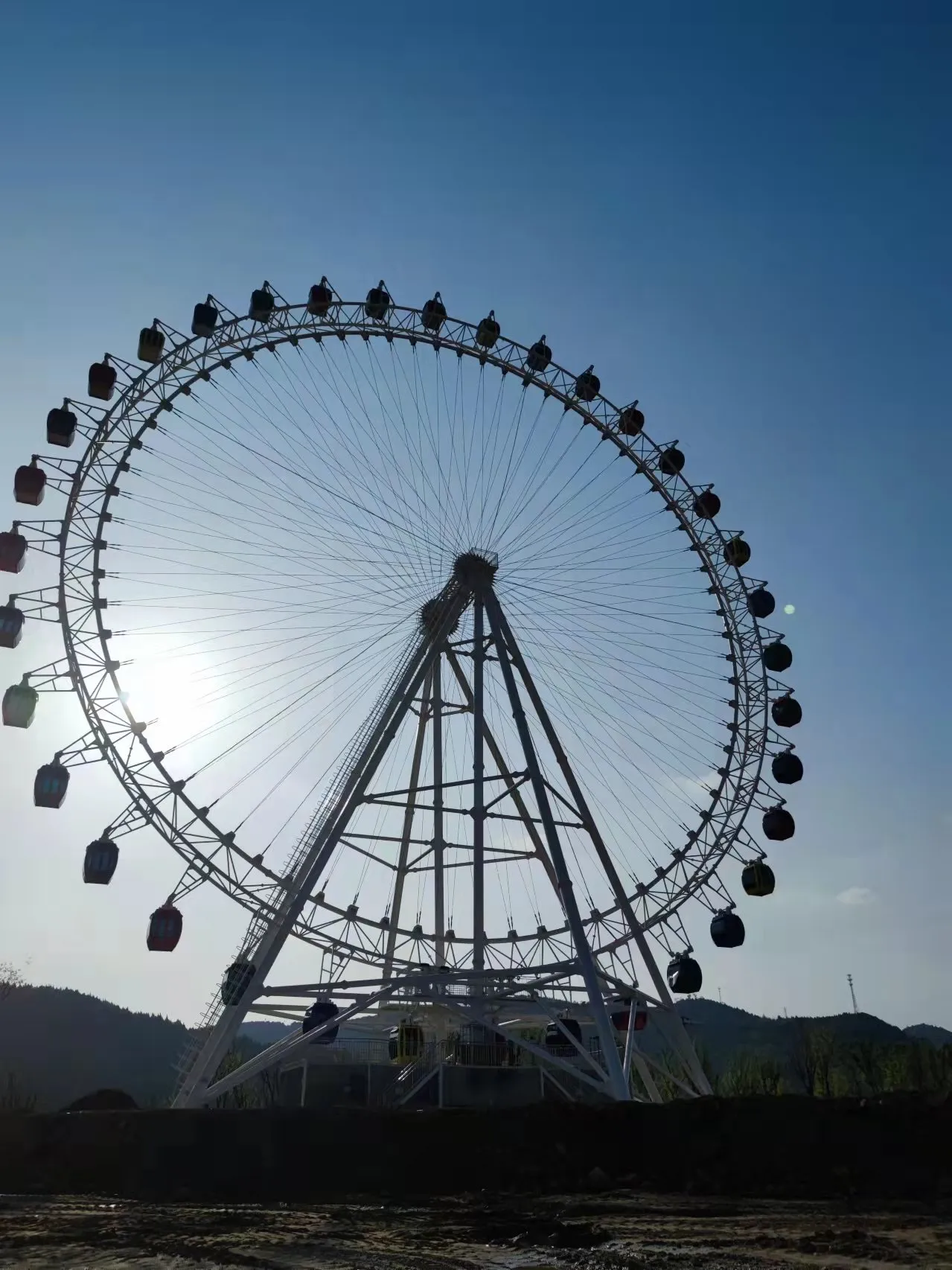 amusement park supplies