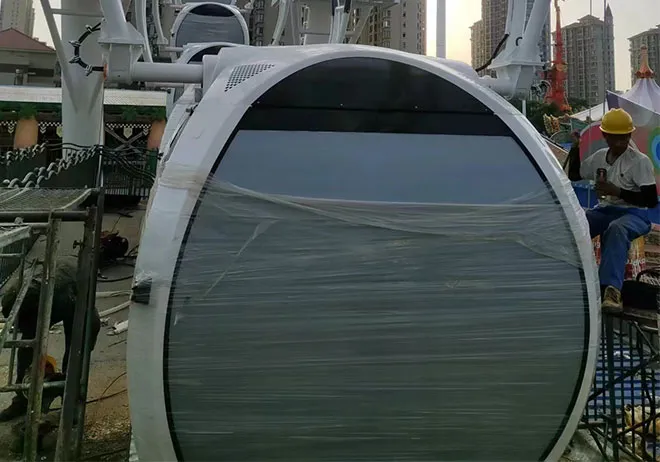 double ferris wheel for sale