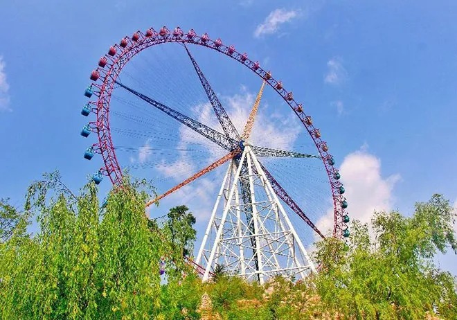 battlestar galactica roller coaster