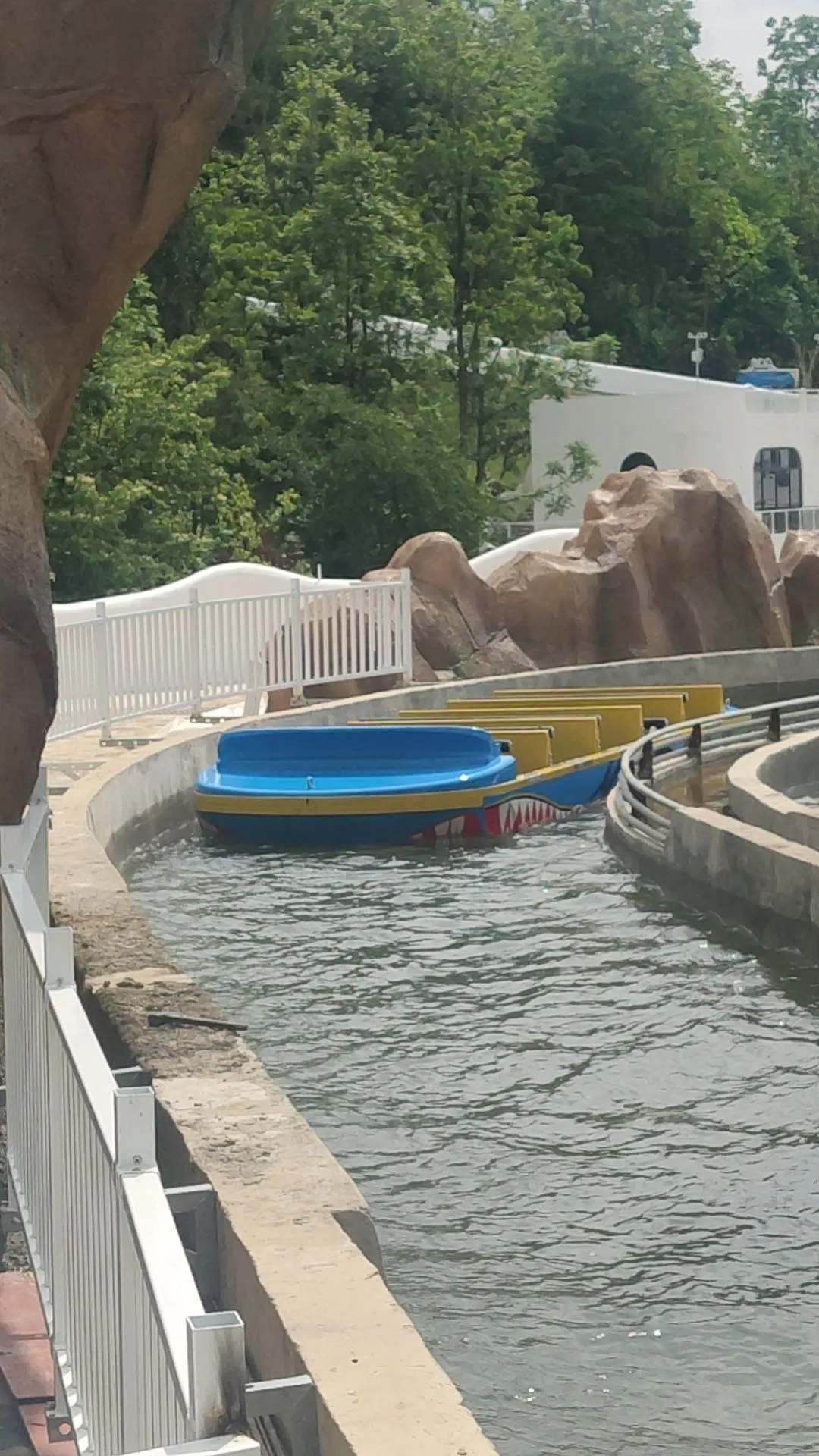 The charm of roller coasters: the perfect combination of excitement and fun