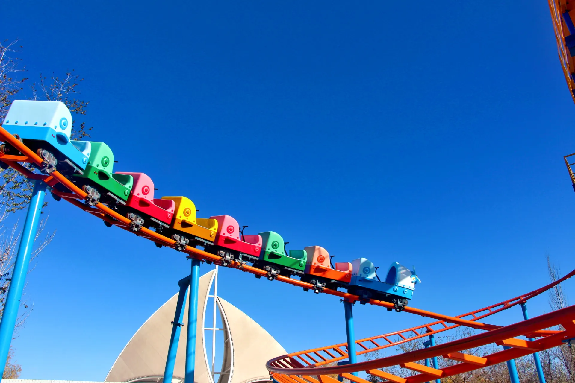 Affordable Amusement Park Equipment for Every Budget