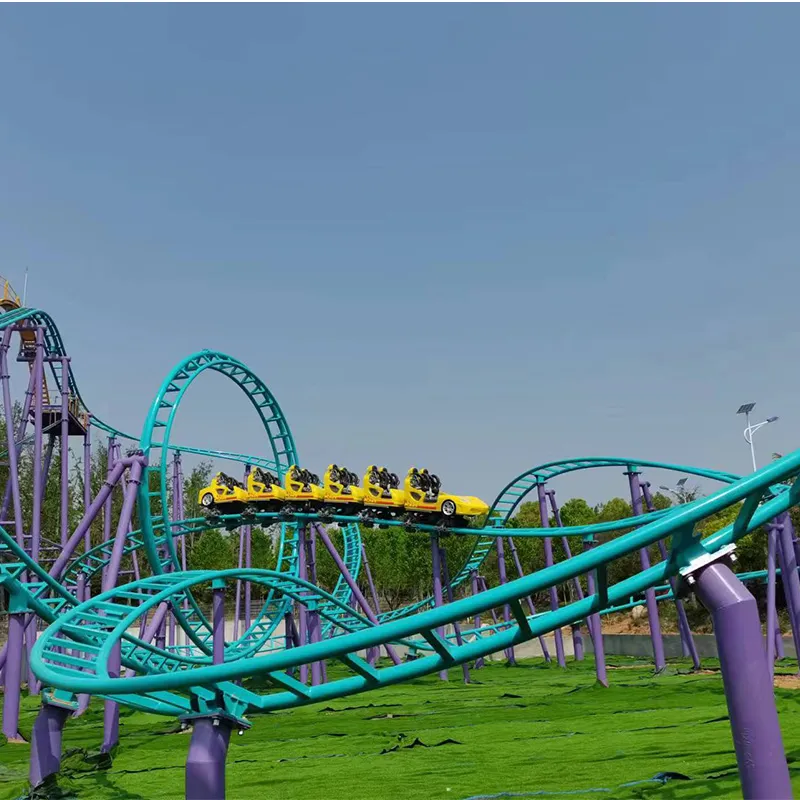 outlaw roller coaster