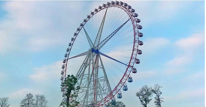 Aerial Movie Experience Journey Through Scenic Landscapes