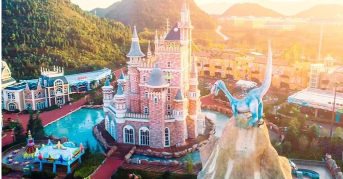 ferris wheel bayside