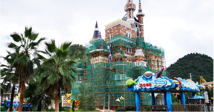 jet ski roller coaster