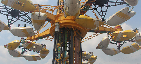 Experience the Thrill of Riding a Roller Coaster Adventure Experience the Thrill of Riding a Roller Coaster Adventure