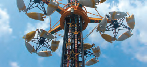 Experience the Thrills of the Mamba Roller Coaster Adventure Today Experience the Thrills of the Mamba Roller Coaster Adventure Today