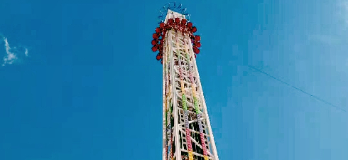 Thrilling Space Shuttle Theme Park Ride Experience for Adventure Enthusiasts Thrilling Space Shuttle Theme Park Ride Experience for Adventure Enthusiasts