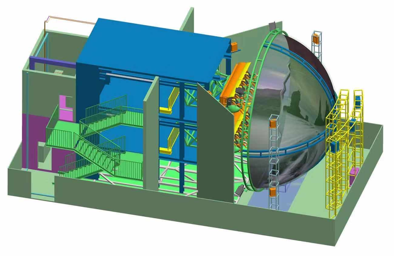 Avengers Thrill Ride Experience Unleashed at the Ultimate Roller Coaster Adventure