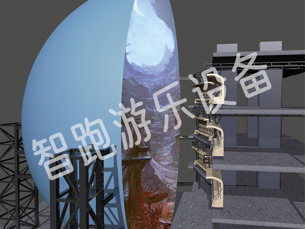 Experience the Ultimate Excitement on the Nighthawk Adventure Ride