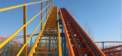 top 5 tallest roller coasters in the world top 5 tallest roller coasters in the world